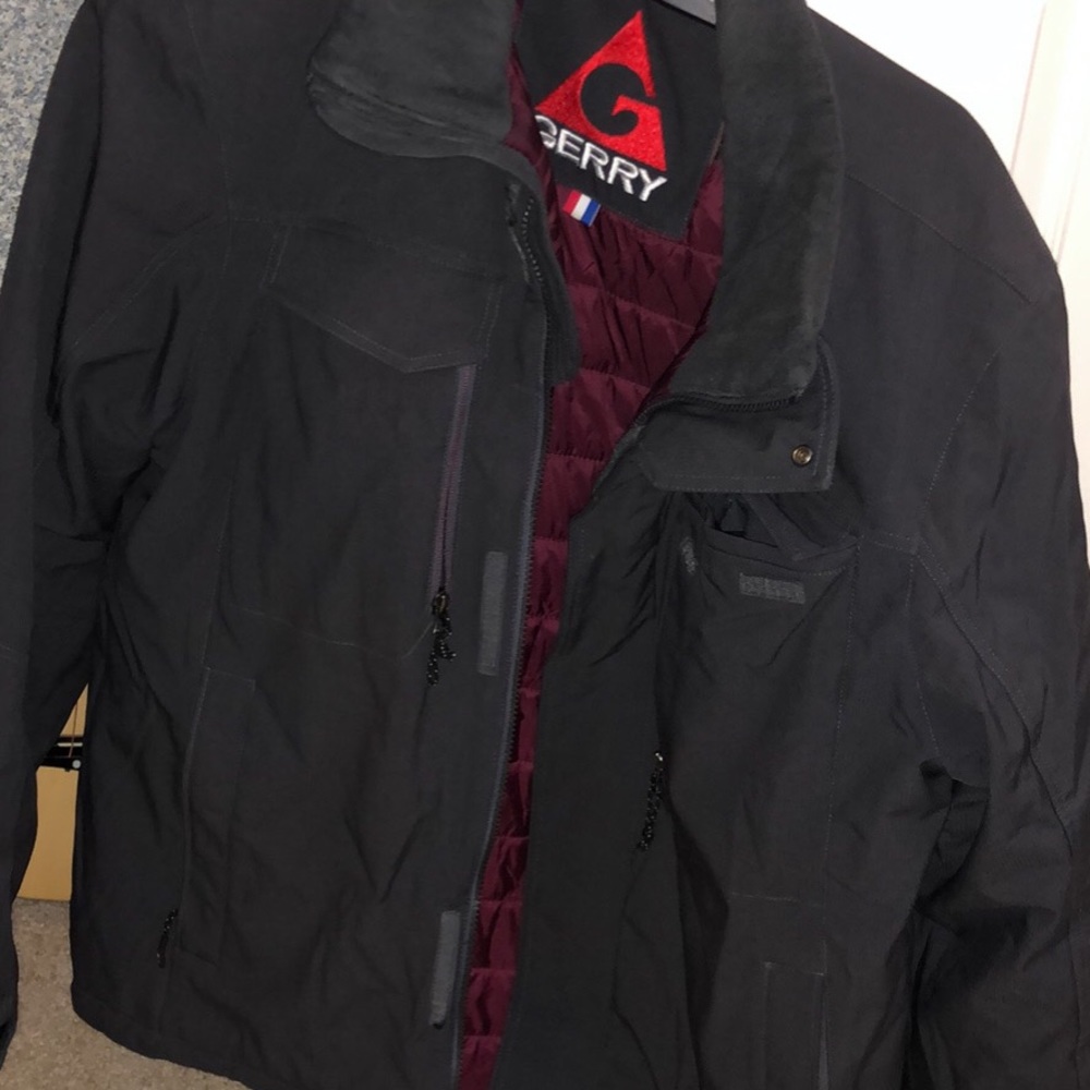 Winter coat